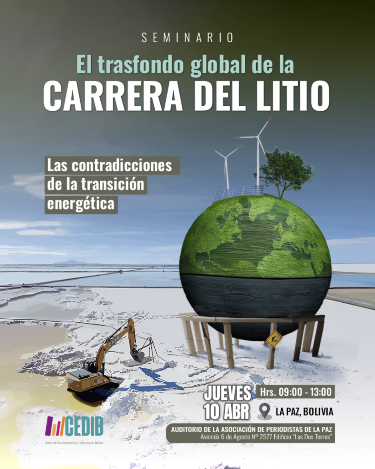 Jueves 10 de abril