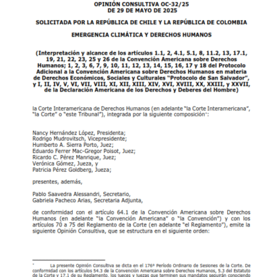 Corte IDH