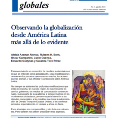 Observando la globalización desde América Latina más allá de lo evidente