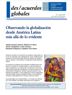 Observando la globalización desde América Latina más allá de lo evidente