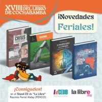Conoce nuestras novedades literarias 2025