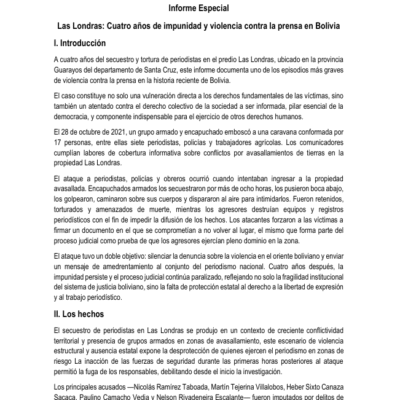 ANPB LAS LONDRAS