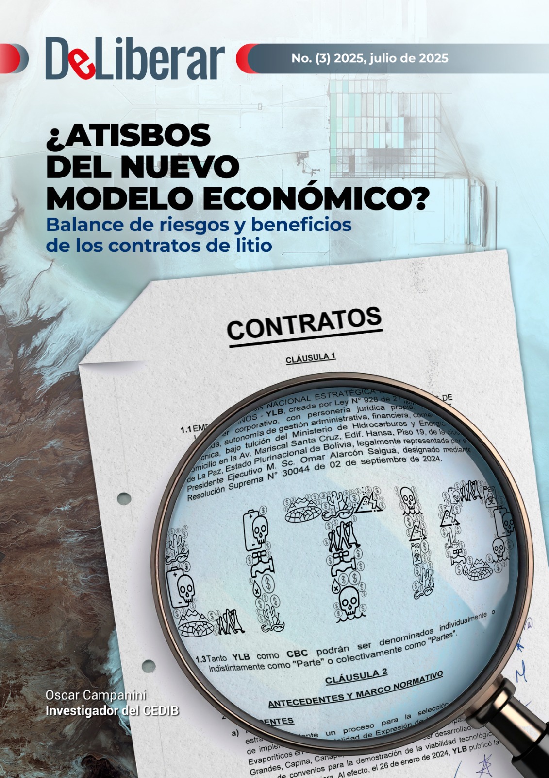 WhatsApp Image 2025-10-22 at 5.09.10 PM ¿Atisbos del nuevo modelo económico? Balance de riesgos y beneficios de los contratos de litio