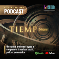 ¡Escúchanos en Spotify! Podcast Tiempo Deliberar