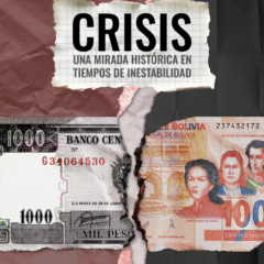 Crisis una mirada histórica en tiempos de inestabilidad
