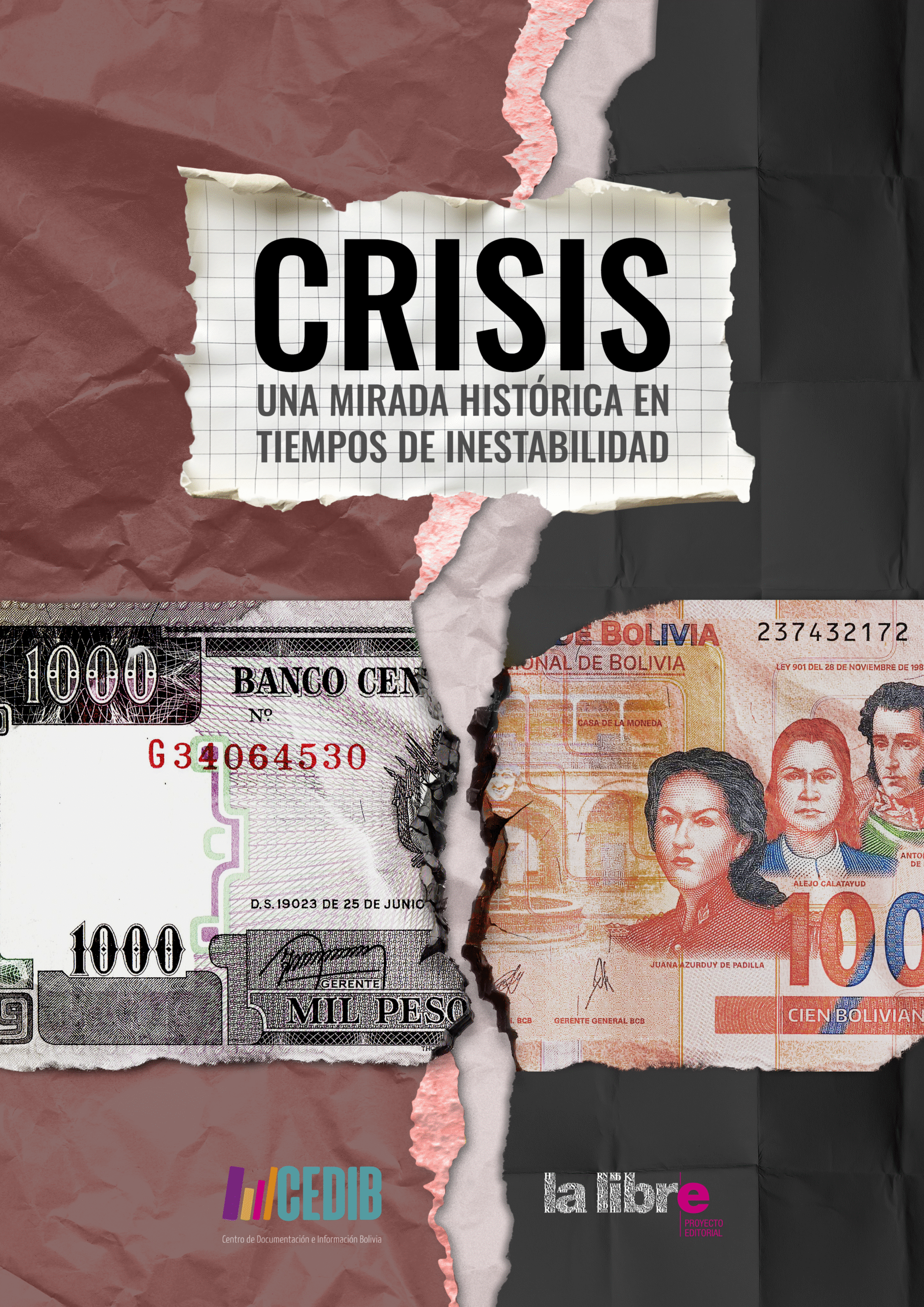 Crisis una mirada histórica en tiempos de inestabilidad