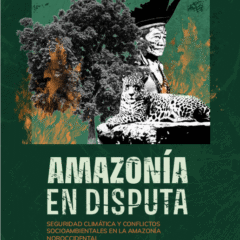 Amazonía en disputa