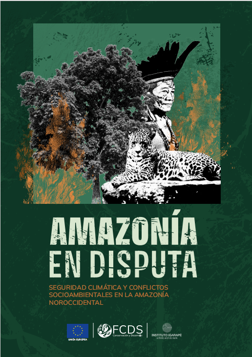 aAmazoniaenDisputaPort Amazonía en disputa