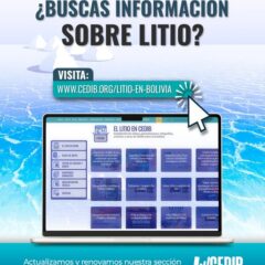 487947314_1076296081202887_4846732432725696914_n ¡Estrenamos nueva sección! Descubre todo sobre el litio en Bolivia
