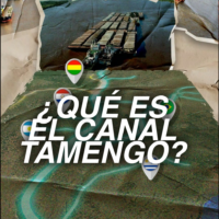 FOTO PORTADA VIDEO CANAL TAMENGO 1 (1) Conoce la Campaña Canal Tamengo | la puerta boliviana a la hidrovía Paraguay–Paraná y el corazón oculto del modelo agroexportador