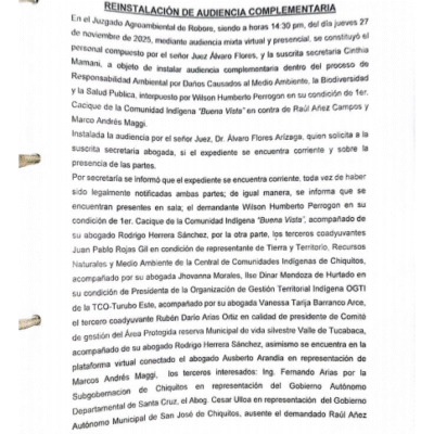 resolucion TCO TURUBO