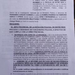 WhatsApp Image 2026-01-17 at 10.48.58 PM notificación del segundo proceso penal contra 16 comunarios de Tariquía