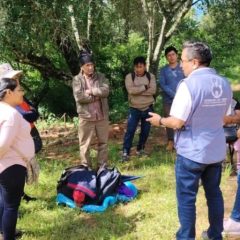 Tariquía: Procurador considera que la Defensoría no tiene competencia para fiscalizar consulta previa | Erbol (10.03.26)