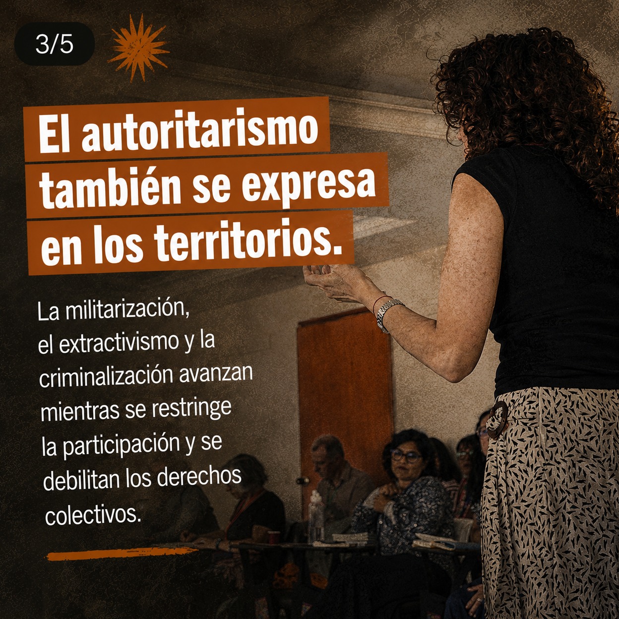 3/5 Juntanza regional 3/5 Juntanza regional
