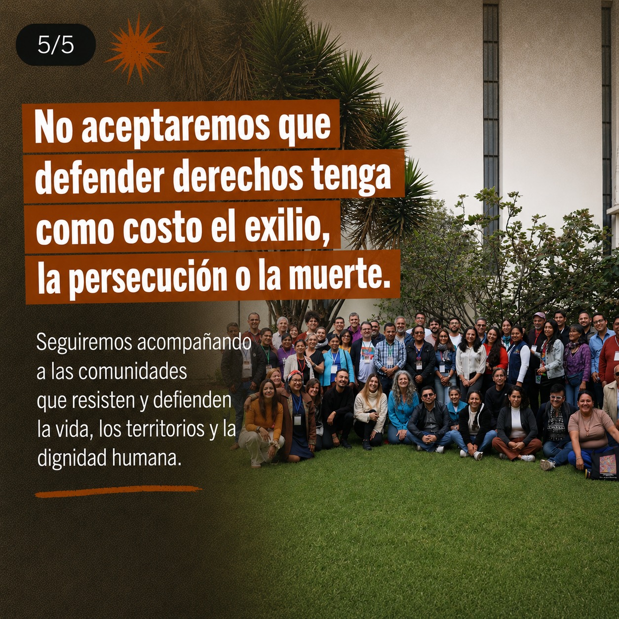 5/5 Juntanza regional 5/5 Juntanza regional