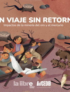 Un viaje sin retorno | Impactos de la minería de oro y del mercurio